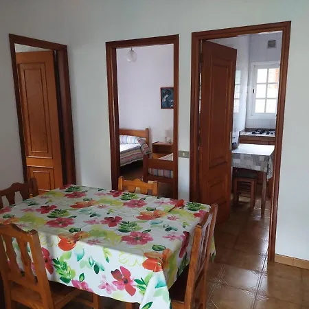 Apartament Yasmina Valle Gran Rey