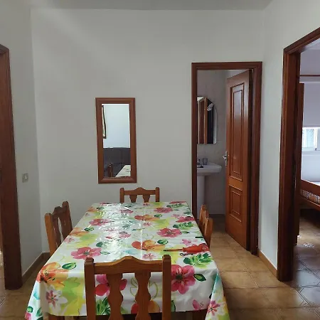 Yasmina Apartment Valle Gran Rey
